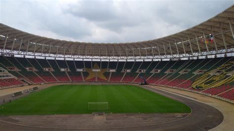 Cameroon Vaccination Rate Points To Largely Empty Stadiums At AFCON 2022