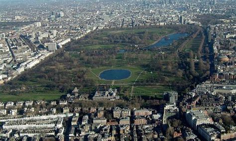 Kensington Gardens - London (English) | park