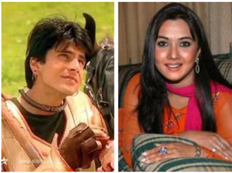 Hatim Actor Rahil Azam & Kkusum Actress Nausheen Ali Sardar Part Ways ...