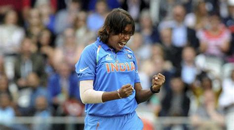 Jhulan Goswami gets promotion after World Cup | Cricket News - The Indian Express