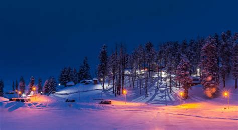 Kashmir covered in snow: Beautiful video and photos prove why this ...