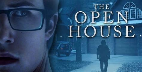 Film Review - The Open House (2018) | Open house, Film review, Film