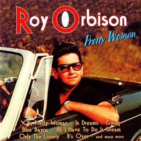 Roy Orbison – Pretty Woman (1995, CD) - Discogs