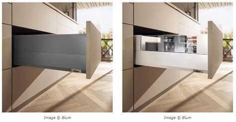 Blum Merivobox Versatile platform - The Renovation Broker