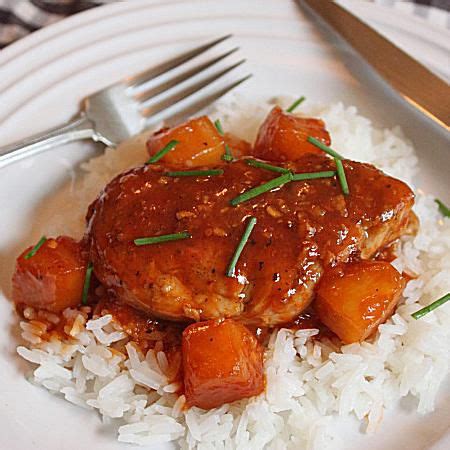 Sweet and Sour Pork Tenderloin Medallions Recipe