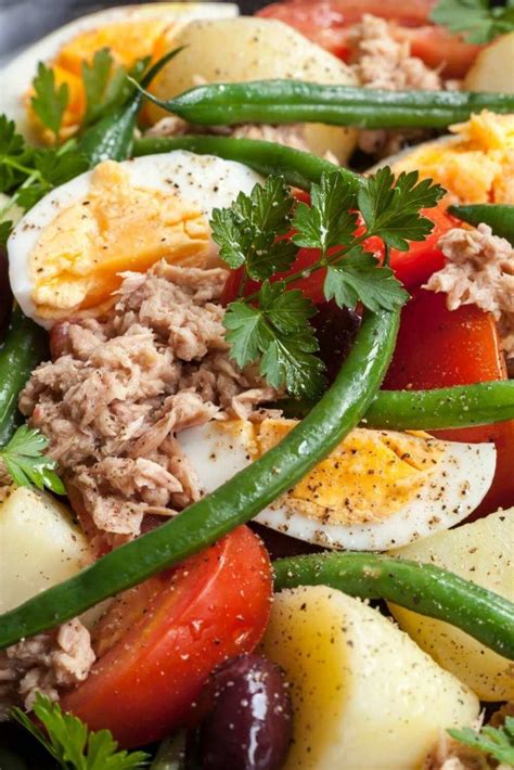 Nicoise Salad Recipe Ina Garten - Find Vegetarian Recipes