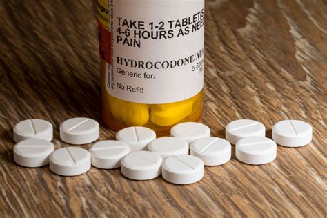 Hydrocodone: Uses, Side Effects, Misuse & More | Bicycle Health