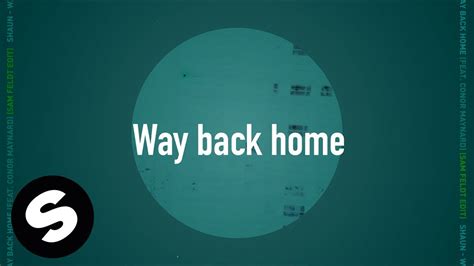 Way Back Home English Version Mp3 Download (7.63 Mb) - Rytmp3.fun