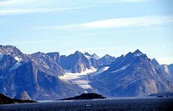 Western Cordillera - LANDFORM REGIONS OF CANADA