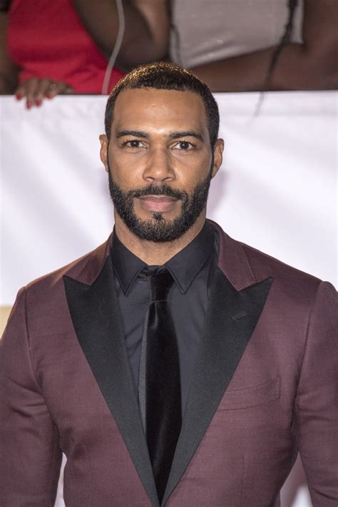 Omari Hardwick - Ethnicity of Celebs | What Nationality Ancestry Race