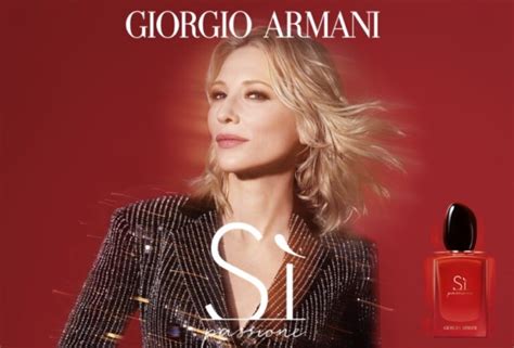 Échantillon gratuit parfum Sì Giorgio Armani | Je suis malin