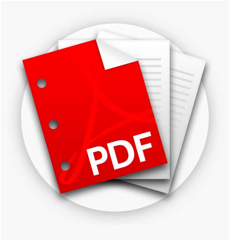 Wonderful Pdf Icon Logo - Pdf Png Logo, Transparent Png - kindpng