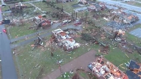 19 people are dead and numerous homes are damaged after a tornado tears through Tennessee | WMSN