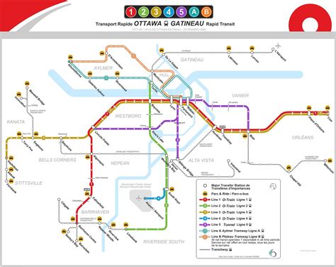 Ottawa Community Leaders Support Bank Street O-Train Tunnel | RailroadForums.com - Railroad ...