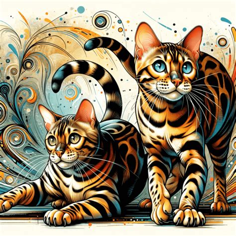 245 Bengal Cat Names - Creative & Unique Choices for 2024