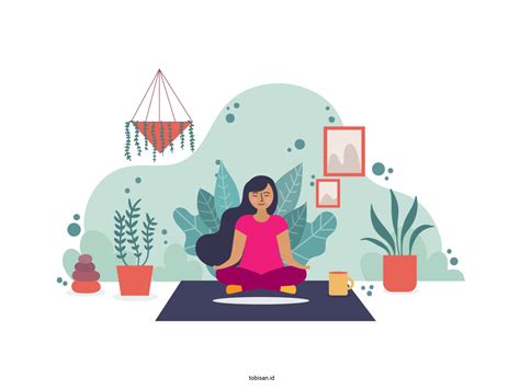 Meditation by Createra Labs on Dribbble