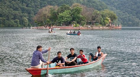 Pokhara’s Phewa Lake naturally draws visitors towards it. Easily the ...