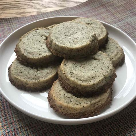 Chai Tea Cookies Recipe