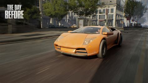 The Day Before Has a Release Date and a Lamborghini-Themed Trailer - Insider Gaming