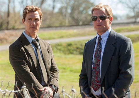 True Detective Interview: Matthew McConaughey & Woody Harrelson Talk Doing HBO TV Show