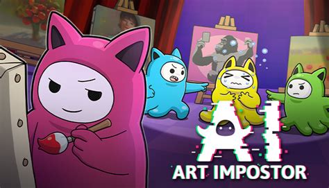 AI: Art Impostor on Steam