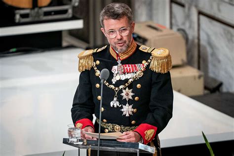 Prince Frederik of Denmark Breaks Silence on Stripping of Royal Titles