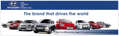 Career in Hyundai Motor India - Hyundai Motor India salary