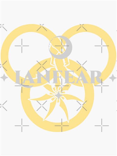 "Lanfear. Wheel of Time fan art (white text)" Sticker for Sale by Murderbunnytees | Redbubble