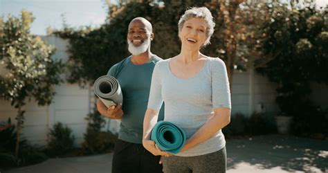 Physical Activities for Seniors: Active Aging