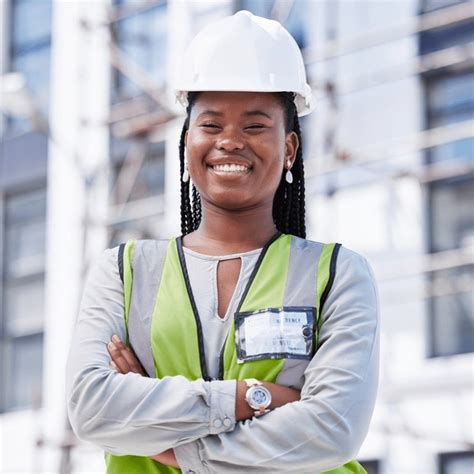 22,943 Black Female Construction Images, Stock Photos, 3D objects ...