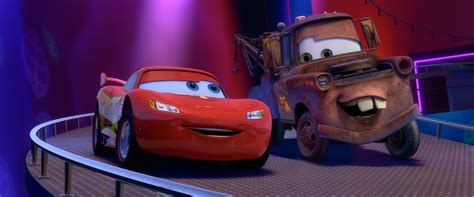 🔥 Free download Mater and Lightning McQueen Cars Character Wallpaper Wallpaper [1500x626] for ...