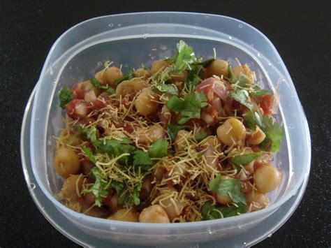 Good Food: Chana Chaat