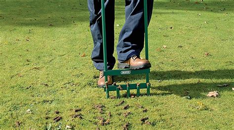 Lawn Aeration: Why, When & How to Aerate Your Lawn (Ultimate Guide)