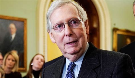 Mitch McConnell's Supreme Court Opinion Hasn't Changed | National Review