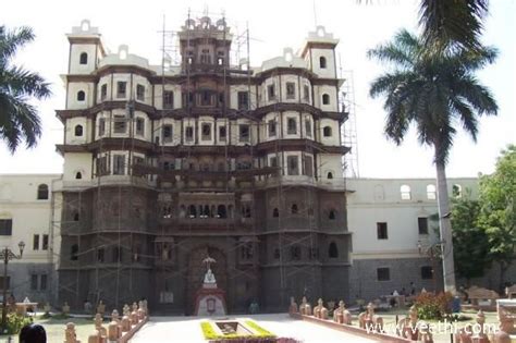 Indore - Rajwada Palace | Amazing india, Indore, Asia travel guide