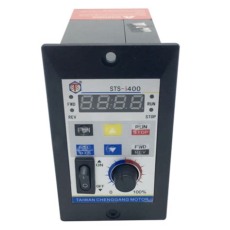 1 Phase to 3 Phase Converter 1HP 2HP 220V Variable Frequency Drive 0.2kw/04kw - Inverter and AC ...