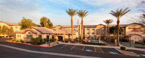 Hotel in Goodyear, AZ near Goodyear Ballpark | Residence Inn