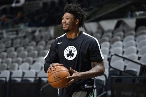 Marcus Smart (calf) expects to return against Nets on Thursday | NBA.com