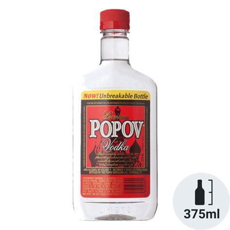 Popov Vodka | Total Wine & More