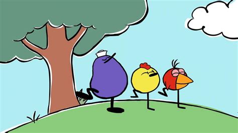 Peep and the Big Wide World - S4E5 - Magic Duck Dancing/Chirp, Tweet, Chirp | Knowledge Kids