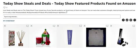 Jill's Steals and Deals - Today Show Steals and Deals