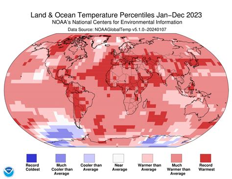 Assessing the Global Climate in 2023 | News | National Centers for Environmental Information (NCEI)