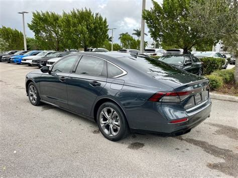 New 2024 Honda Accord Hybrid For Sale in Delray Beach FL 242261 | Delray Beach New Honda For ...