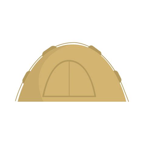 Vector illustration tourist tent 7523572 Vector Art at Vecteezy