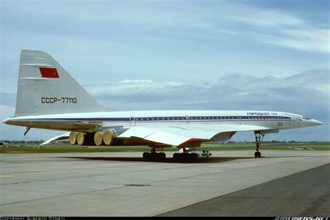 Tupolev Tu-144 - Aeroflot | Aviation Photo #1777162 | Airliners.net | Tupolev tu 144, Photo ...