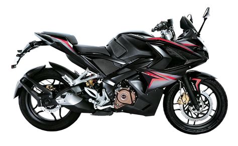 2016 Bajaj Pulsar RS200 Demon Black Appear More Cool! Interests ...