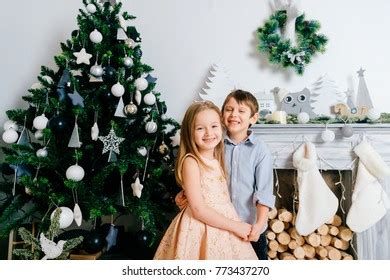 Funny Kids Love Little Children Posing Stock Photo 773437270 | Shutterstock