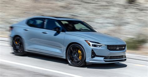 2023 Polestar 2 BST Edition 270: Double The Price, Double The Fun - Forbes Wheels