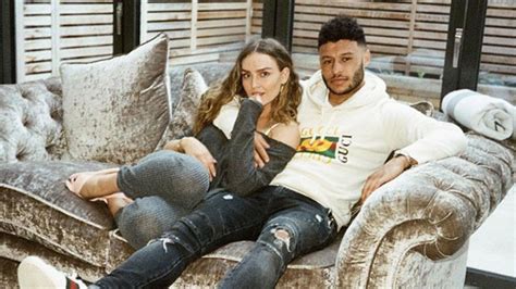 Is Little Mix star Perrie Edwards engaged to Alex Oxlade-Chamberlain? | HELLO!