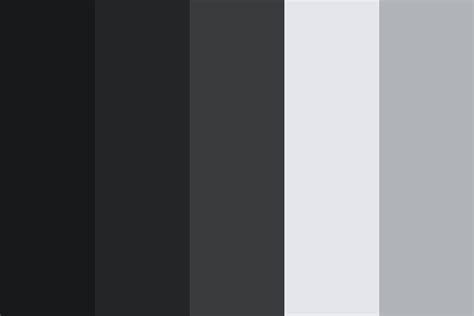 Dark Grey Color Code - Marcoscxt